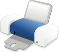 http://openclipart.org/detail/29611/printer-by-rg1024/people/rg1024/printer.svg