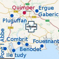 localisation de la clinique vétérinaire